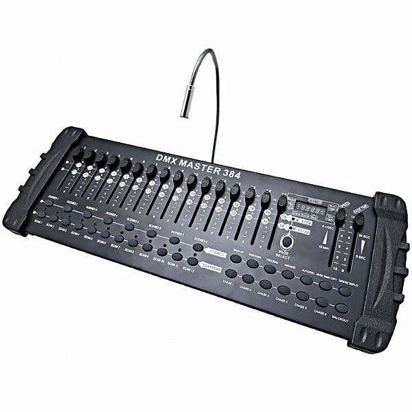 Mesa Dmx 384B Operation - Br Lighting