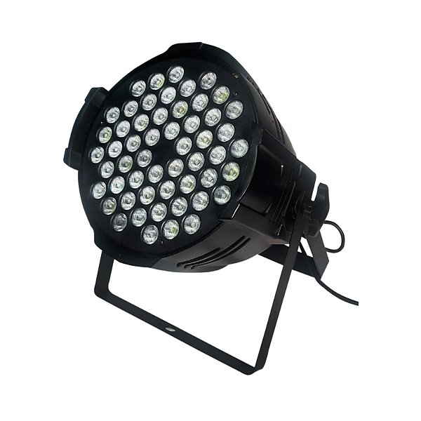 Refletor Optpar 54 Leds Rgbw - Infinity