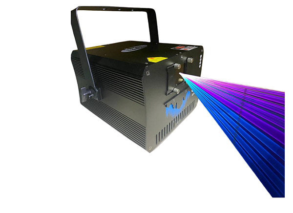 Laser Rgb 5W Dmx - Showtech