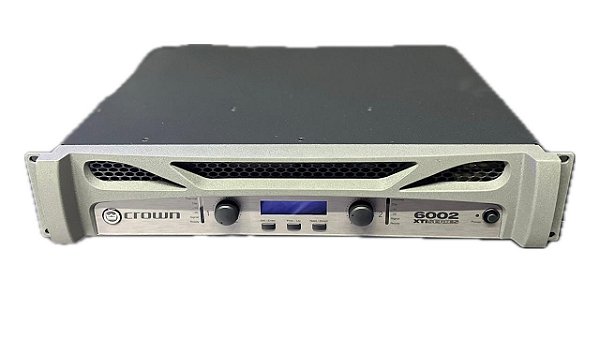 Amplificador Gxti 6002U - Crown