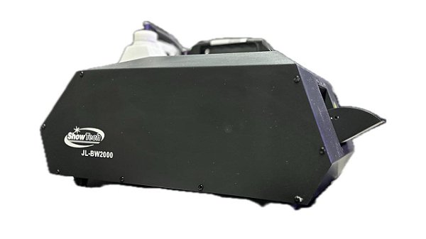 Máquina Haze Água 2000W Dmx - Showtech