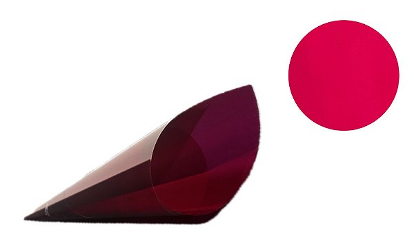Filtro De Gelatina F128 Bright Pink - Lee Filters