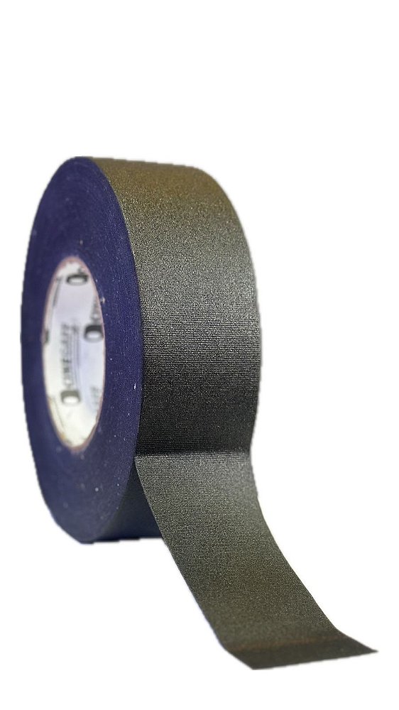 Fita De Tecido Cinegaff 5CMX50MTS Preta - Cineshop