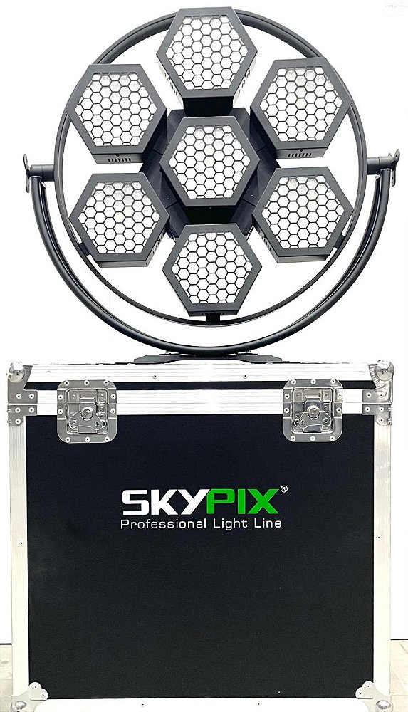 Retro Light 07 Leds - Skypix
