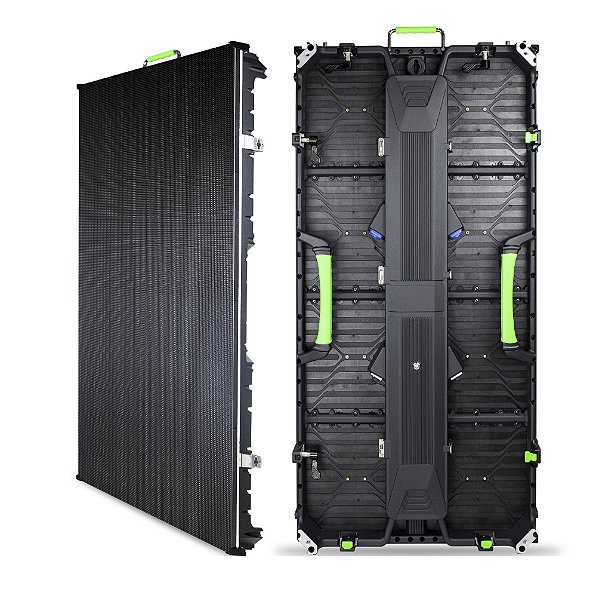 Painel de Led 500x1000Mm P3.9 Indoor Imantado - Br Lighting