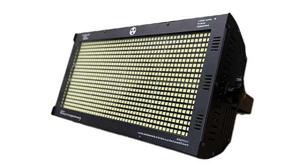 Strobo led 1000w White Dmx- Skypix
