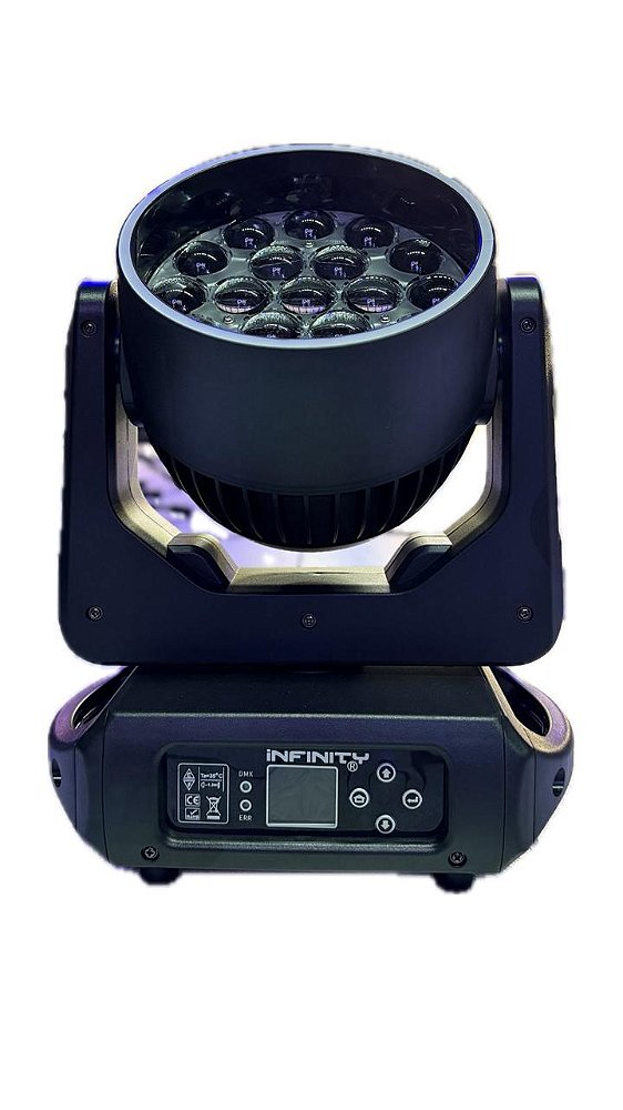 Moving Mac Aura C/ Ring - Infinity