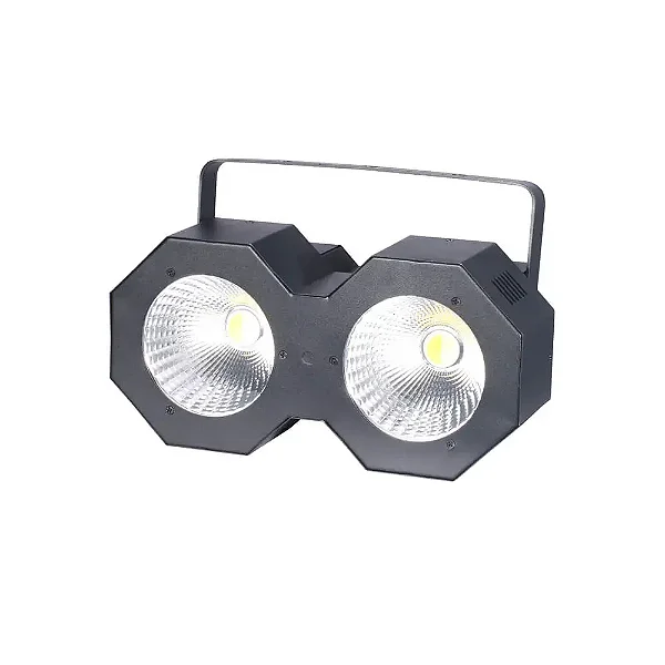 ST-2002BFQ BRUT LED 2X100W CWWW BIVOLT S