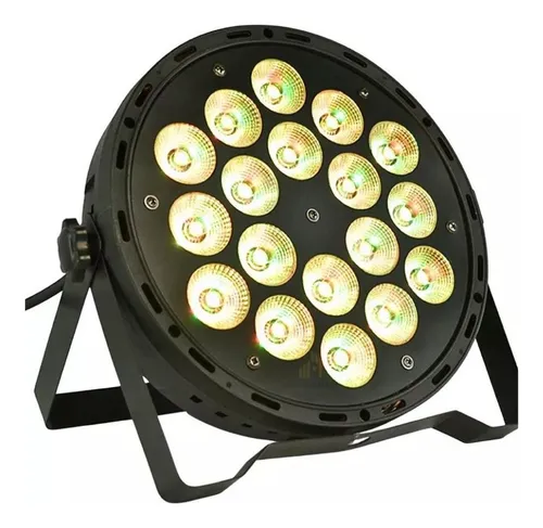 Refletor Led 18X4IN1 Rgbw- Showtech