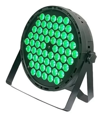 SS-601RGBWA REFLETOR LED SLIM 60X1W RGBW