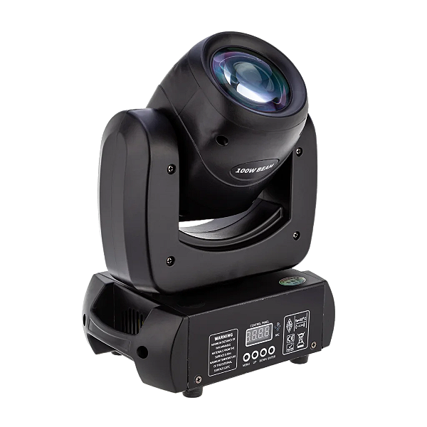 MOVING BEAM 100W PRISMA