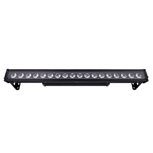 RIBALTA LED WALL 18X30W HEXALED RGBWA+UV