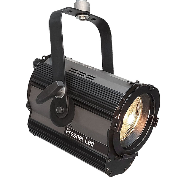 FRESNEL LED 120W F-111T DMX TUNABLE