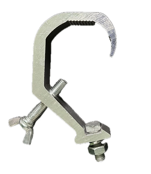 Garra De Aluminio 2 POL