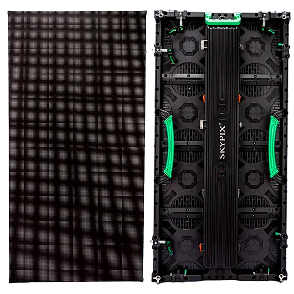 PAINEL LED P3.9MM OUTDOOR ALTA RESOLUÇÃO