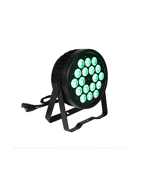Refletor Led 18x18 RGBWA UV Indoor - Showtech