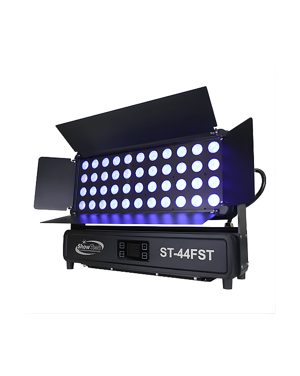 REFLETOR P5 44x10W RGBW IP65