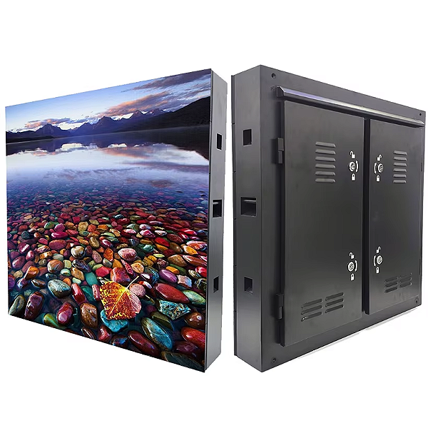 PAINEL LED P4MM OUTDOOR FIXO 960*960MM