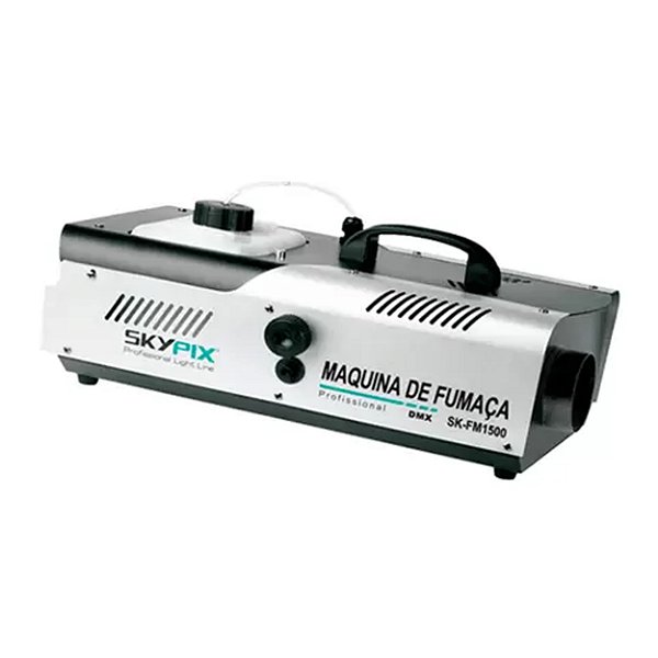 SK-FM1500-2 MAQUINA DE FUMACA DMX 1500W 220V