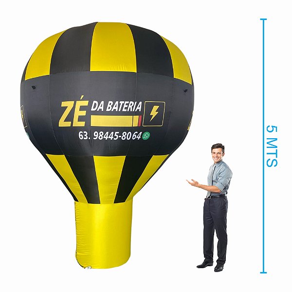 Balão Inflável 5 MTS