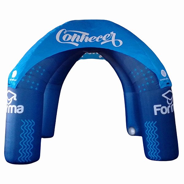 Tenda Inflável 3x3 MODELO ÓCA