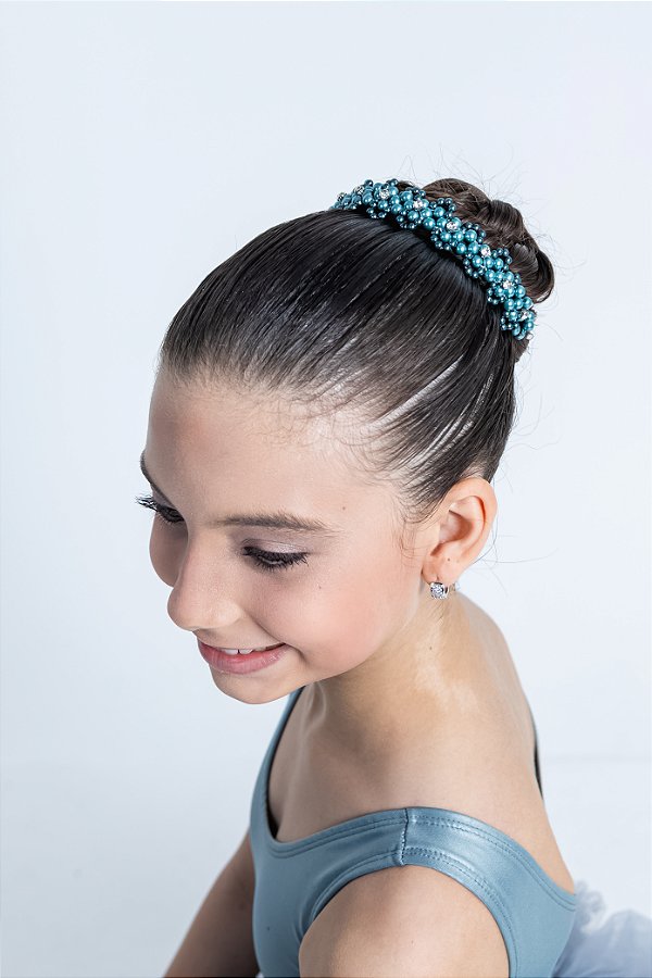 Porta Coque de pedra com strass