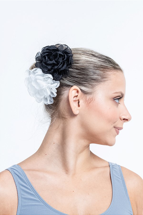 Flor de organza | G
