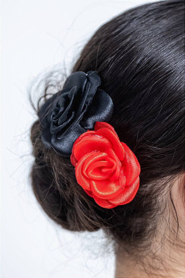 Flor de organza | P