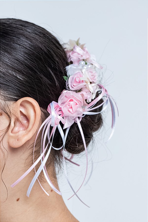 Arranjo de flores para Coque | La fille