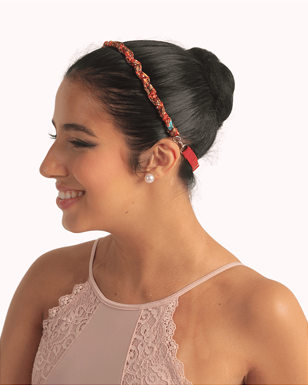 Balletband 2 em 1 | PRINT Laranja