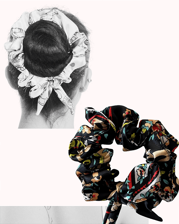 Scrunchie PRINT | Vivaz