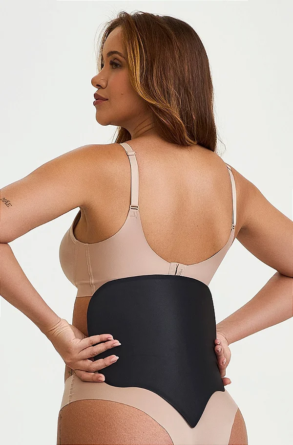 Placa de Contenção Costas/Cóccix - 1004