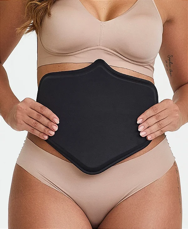 Placa de Contenção Abdominal - 1001