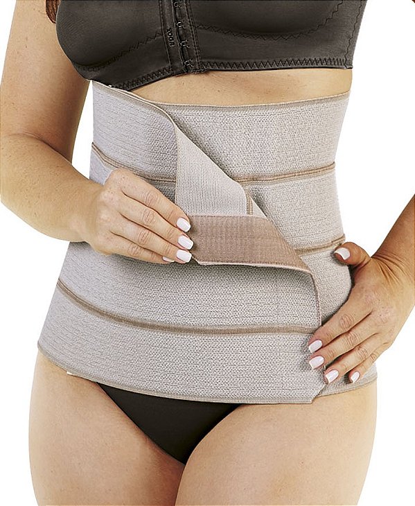 Faixa em Velcro 4 gomos - 3062/4