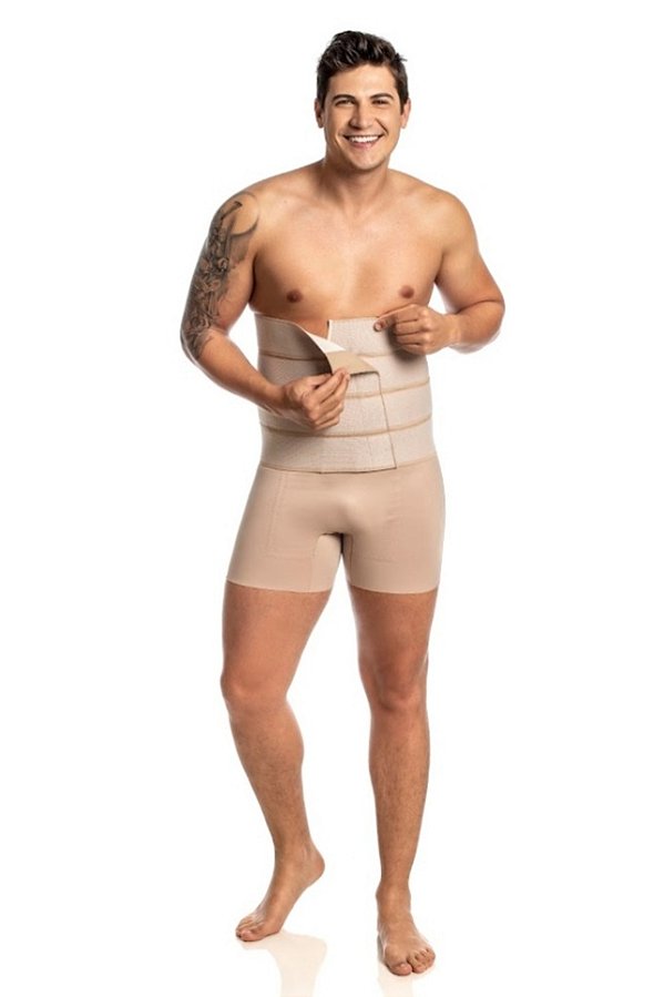 Faixa em Velcro 4 gomos - 3062/4