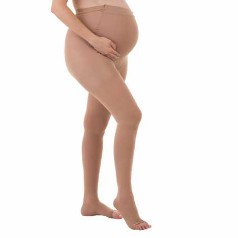 Meia Ultraline Gestante (20-30 mmHg) Efeito Climatico