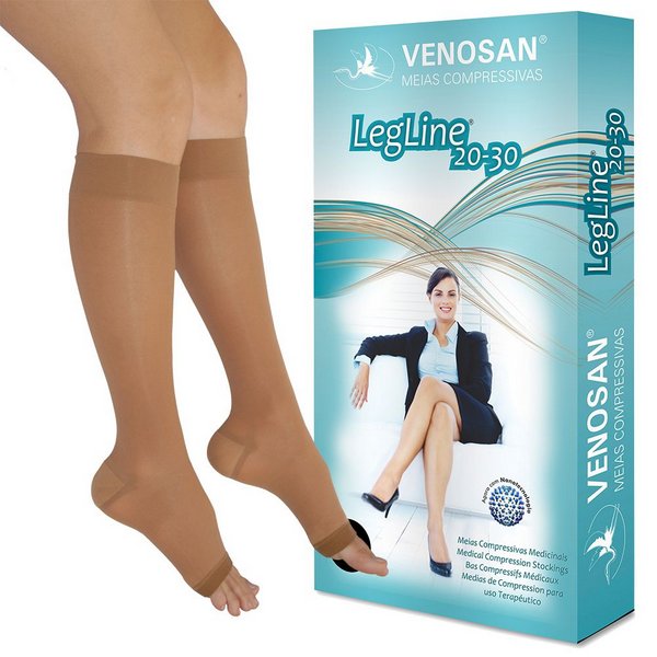 Meia Legline (20-30 mmHg) 3/4