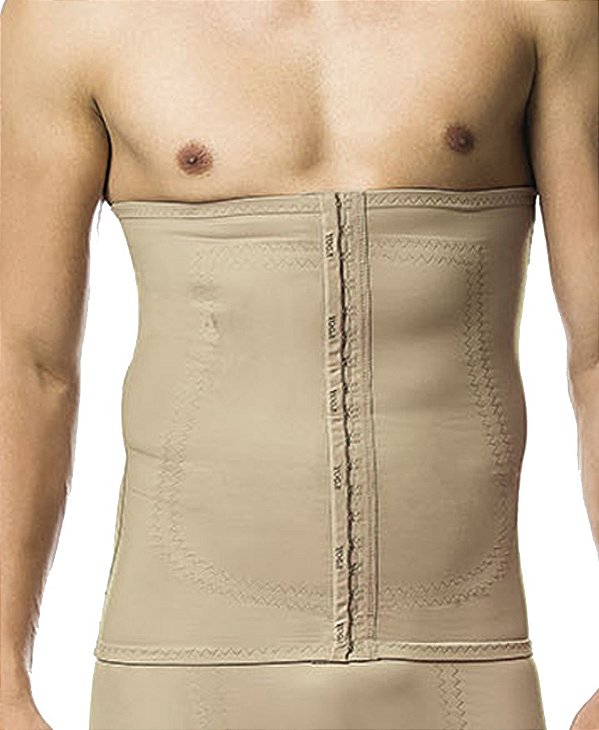 Faixa Abdominal Plus Size - 5014