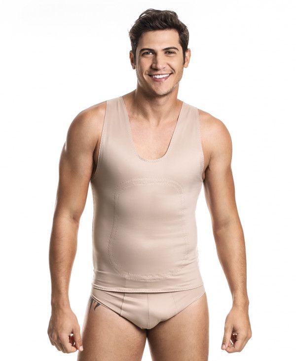 Camiseta Masculina Fechada - 3009 TC