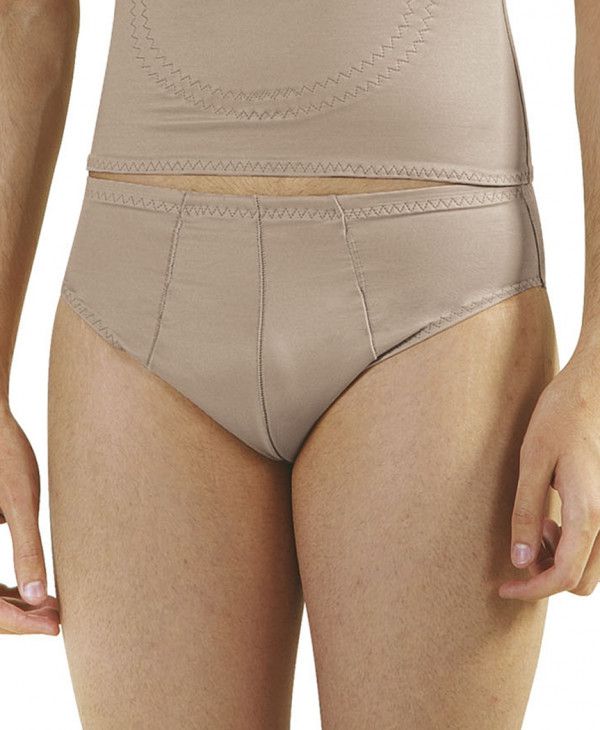 Cueca Yoga sem pernas - 3009 S