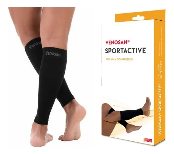 Meia Esportiva Venosan - Sportactive