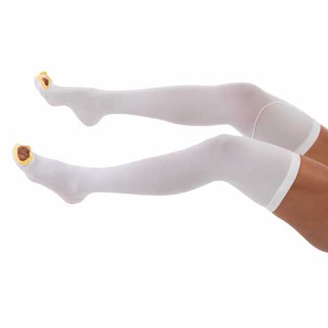 Meia Hospitalar Antiembolia e Antitrombo  7/8