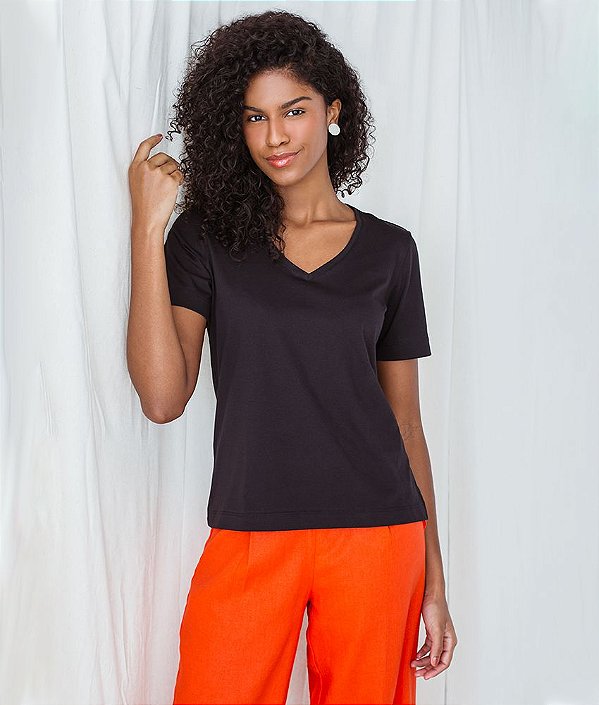 Marca de sale roupa com v