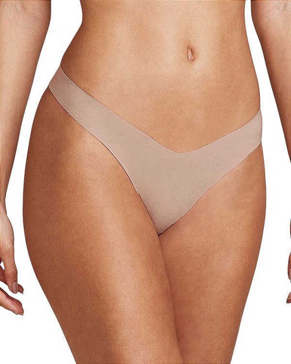 Calcinha Fio Dental Sem Costura Corte à Laser Hope 3785