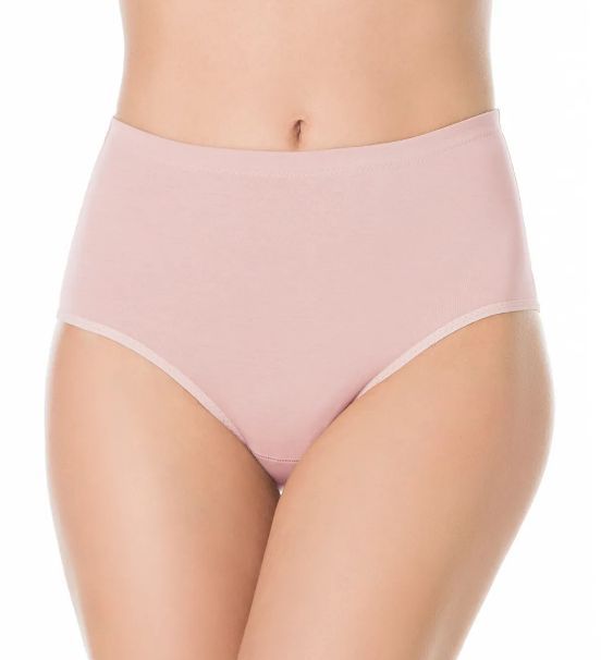 Calcinha Classica Cotton Liz 50343