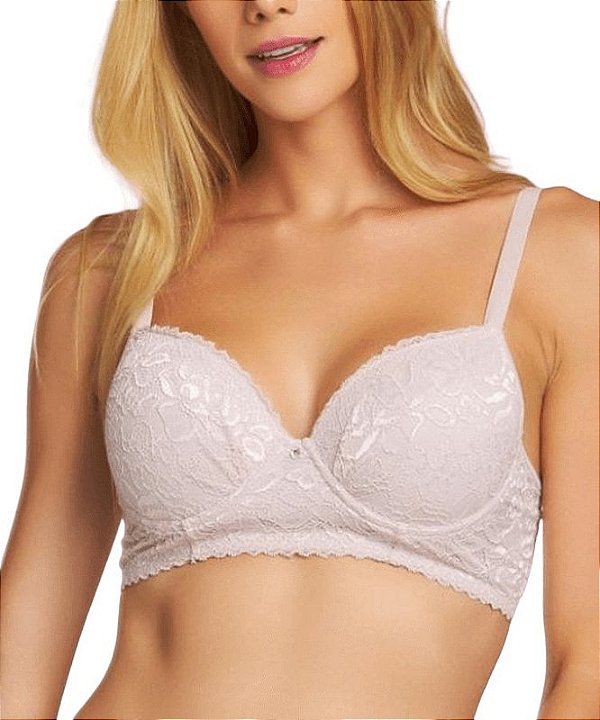 Sutiã Com Bojo e Aro Recco 6932