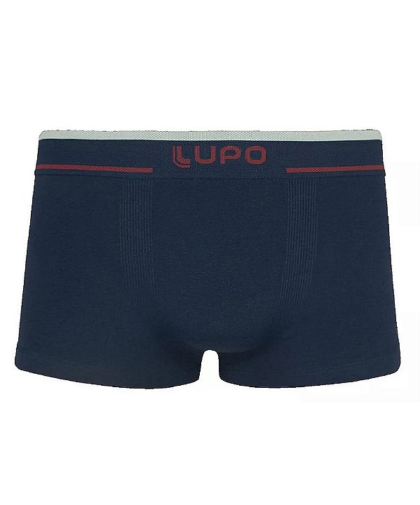Cueca Lupo Sunga Microfibra 526