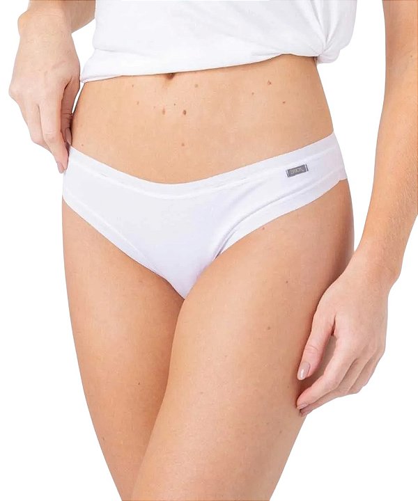 Calcinha Tanga em Algodão 22273 2Rios