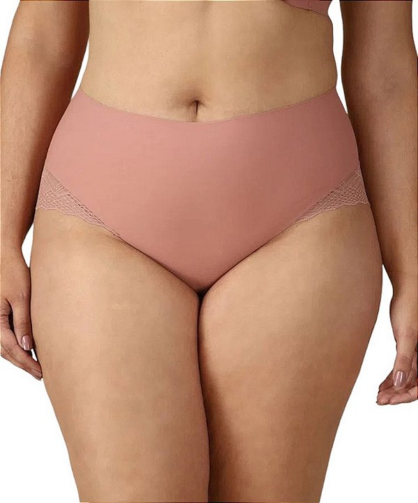 Calcinha Classica Microfibra Liz 50971