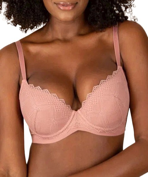 Sutiã Push Up Renda Liz 51766